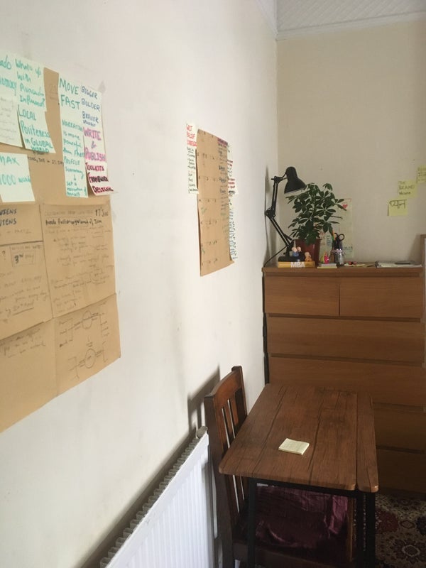 Room Ashley Road in Greater London