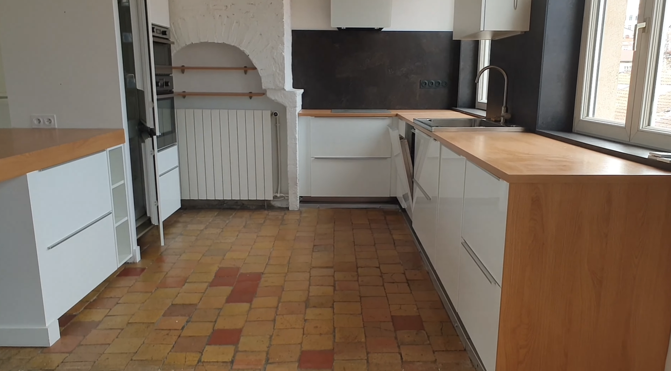 Appartement Rue Jean Larrivé à Lyon