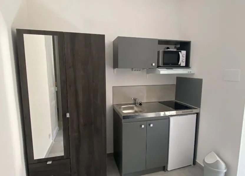 Appartement Rue Assalit à Nice
