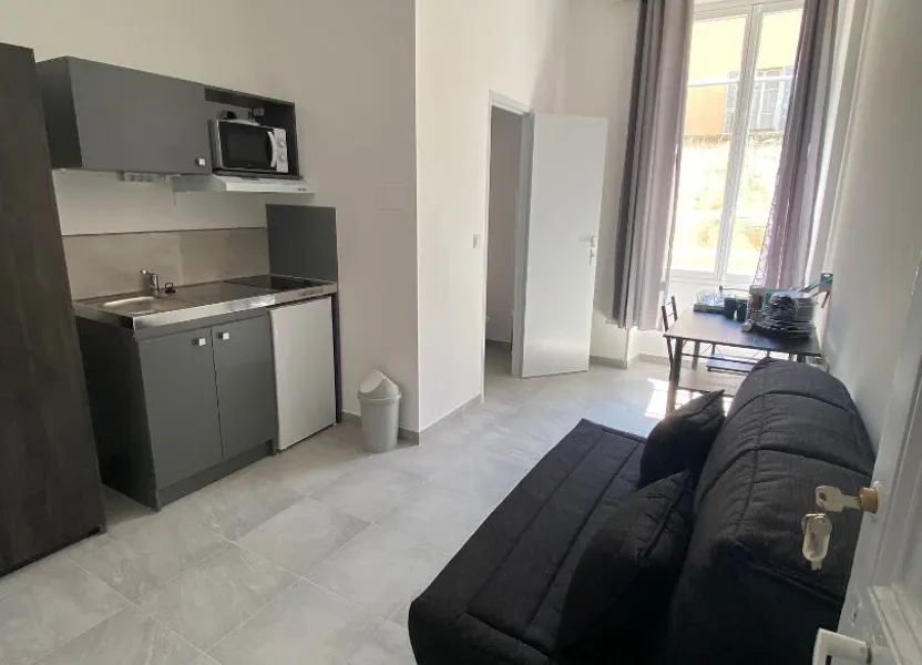 Appartement Rue Assalit à Nice