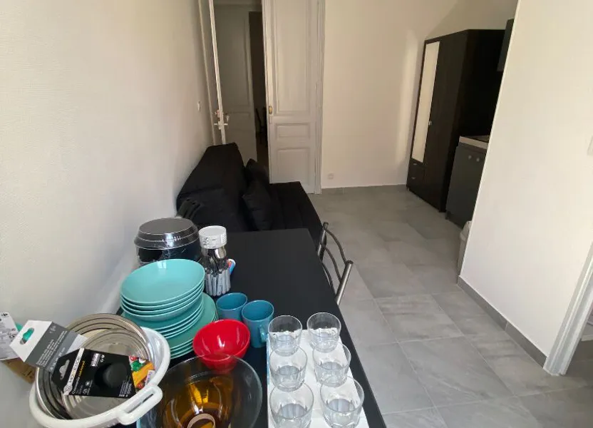 Appartement Rue Assalit à Nice