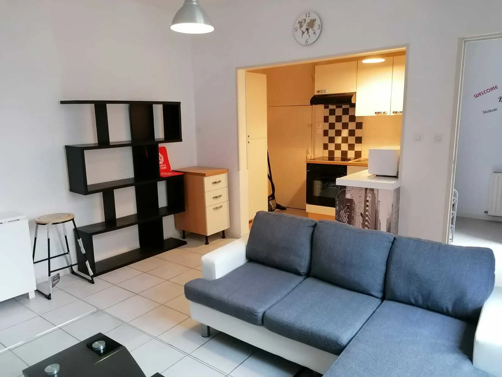 Room Impasse Laout in Saint-Quentin