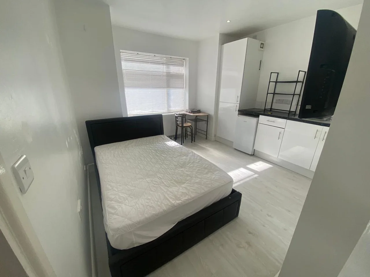 Flat Cherry Hinton Road in Cambridge