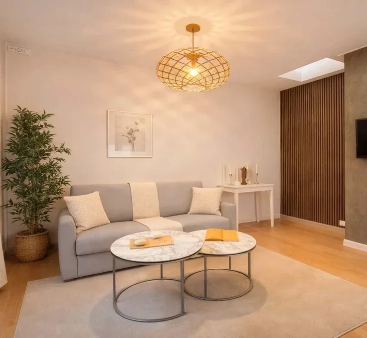 Flat Avenue Villemain in Paris