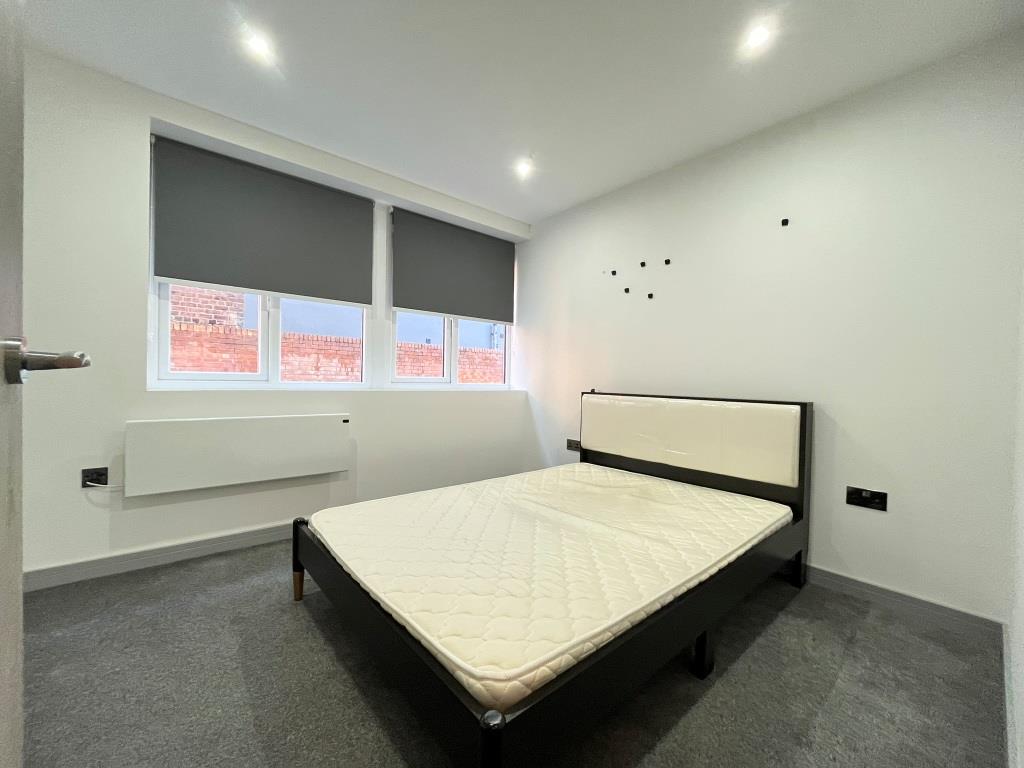 Flat Winckley Square in Preston