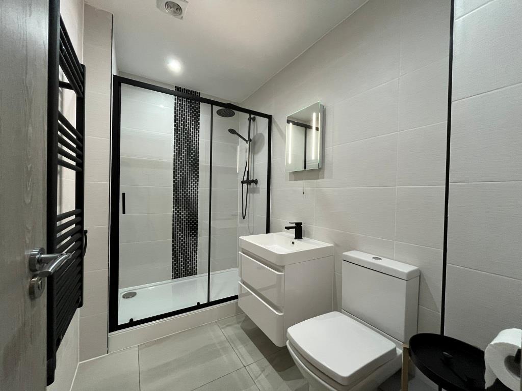 Flat Winckley Square in Preston