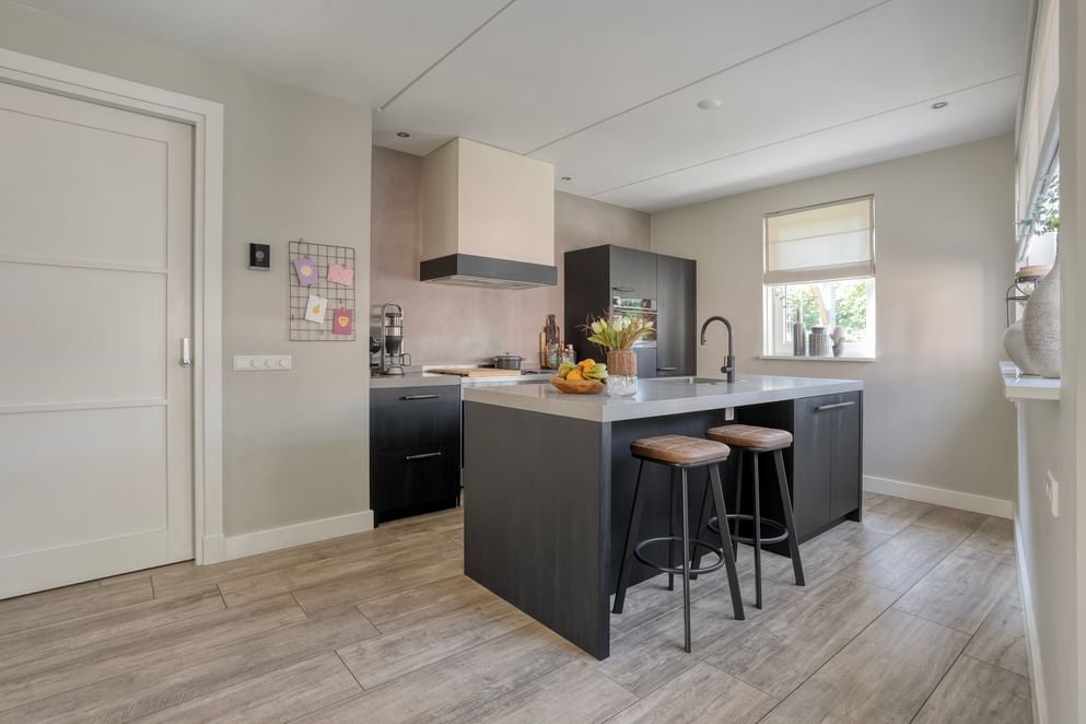 Twee-onder-één-kap te koop: De Rietakker 39, Vasse