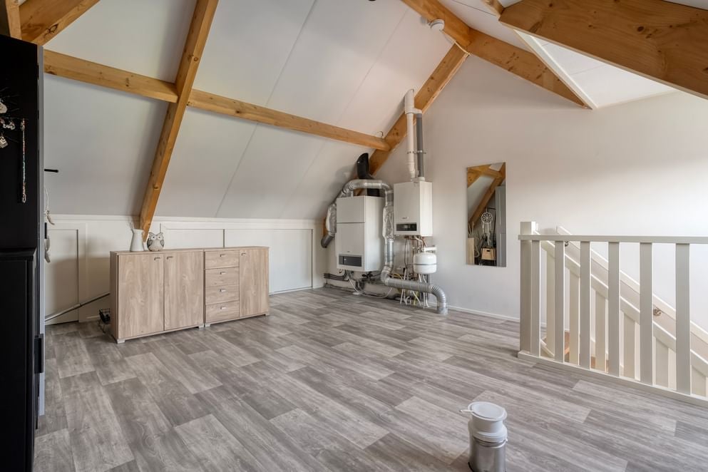 Twee-onder-één-kap te koop: De Rietakker 39, Vasse