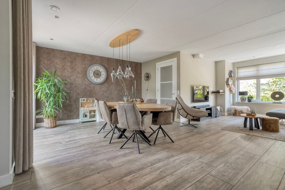Twee-onder-één-kap te koop: De Rietakker 39, Vasse