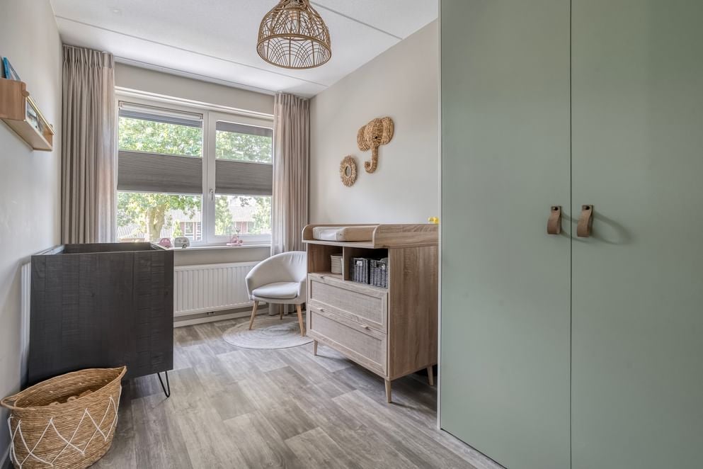 Twee-onder-één-kap te koop: De Rietakker 39, Vasse