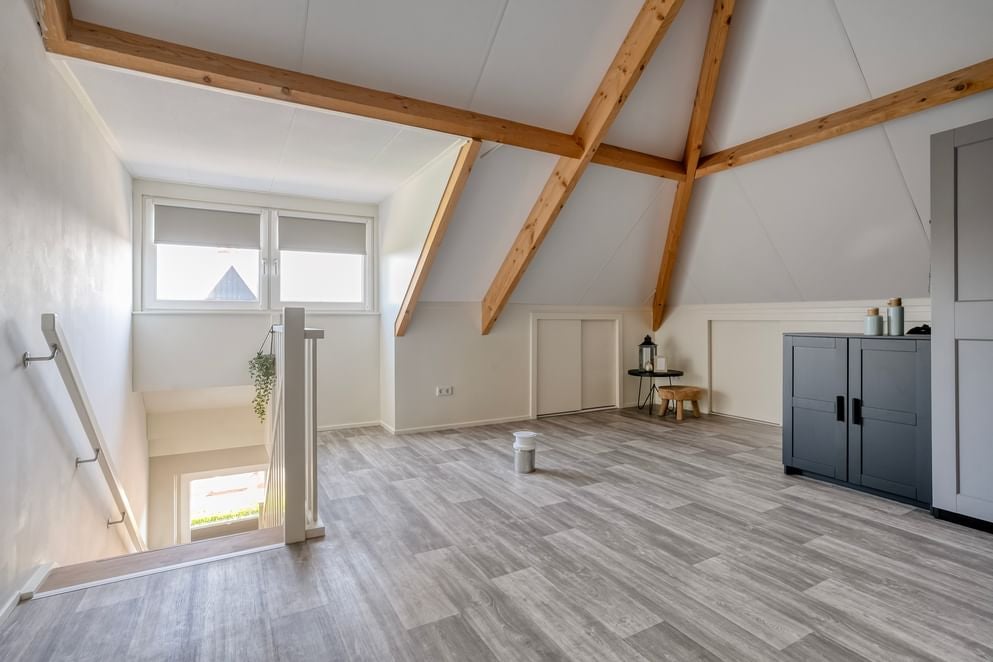 Twee-onder-één-kap te koop: De Rietakker 39, Vasse
