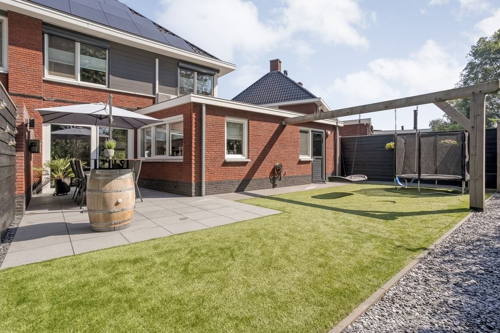 Twee-onder-één-kap te koop: De Rietakker 39, Vasse