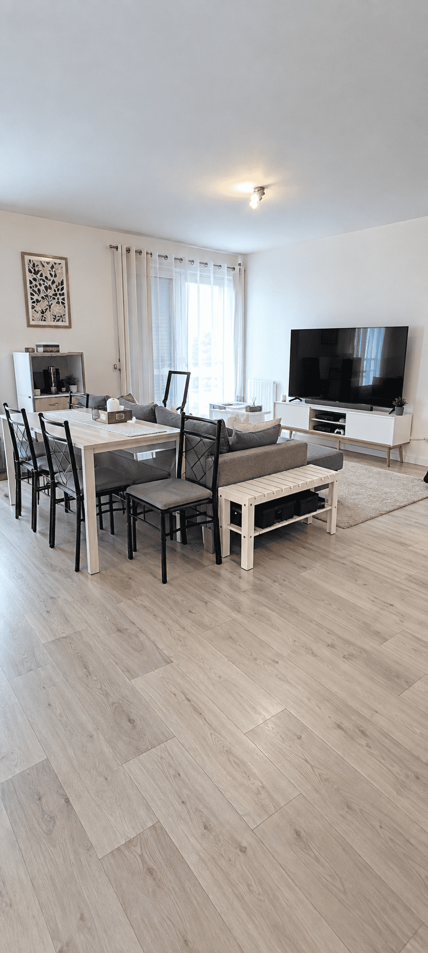 Appartement Avenue de Laon à Reims