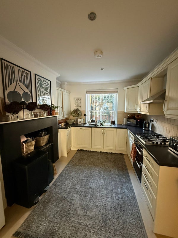 House Chesson Road in Greater London