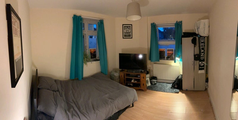 Room Maxted Road in Greater London