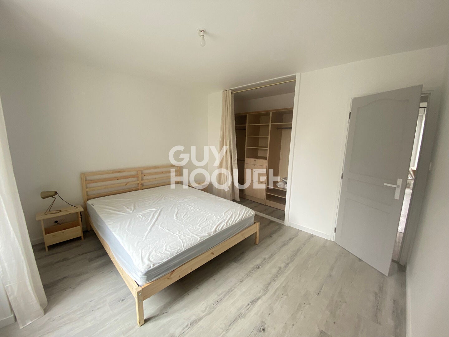 Flat Rue Jules Guesde in Brest