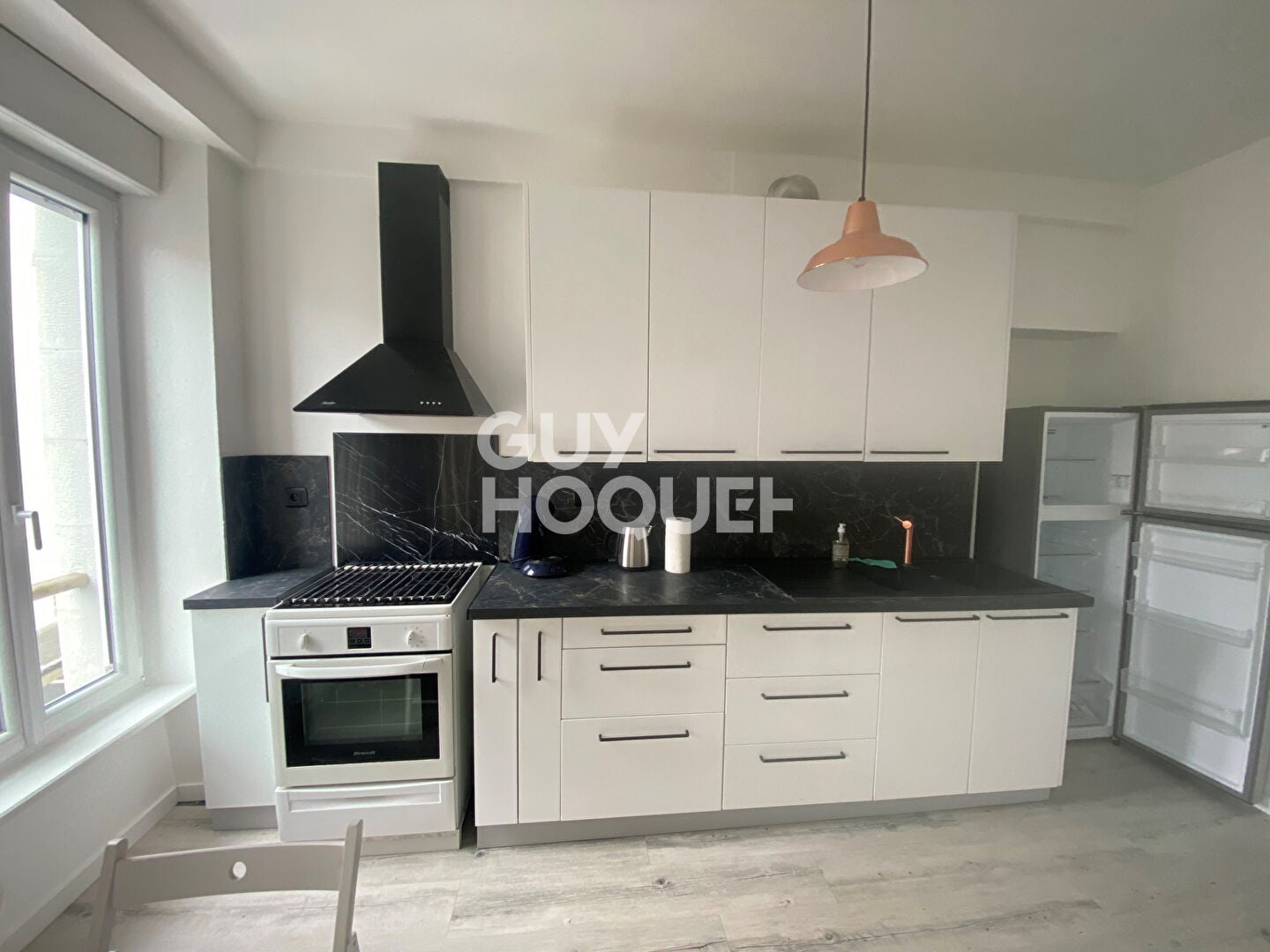 Flat Rue Jules Guesde in Brest