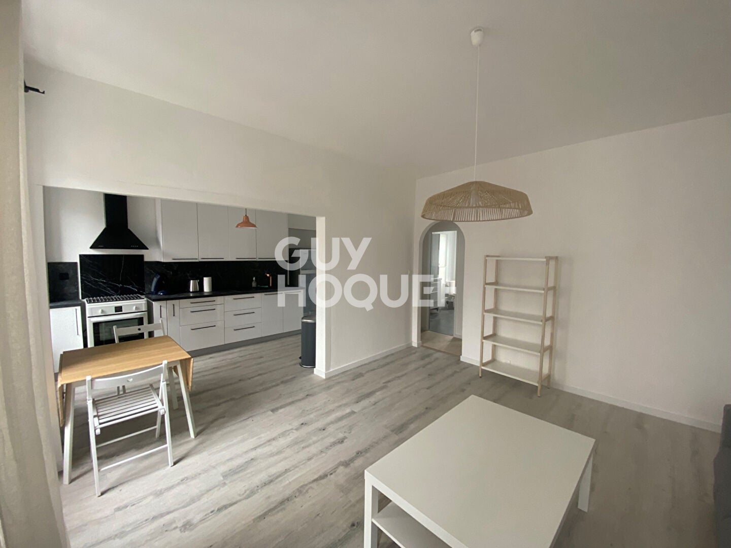Flat Rue Jules Guesde in Brest