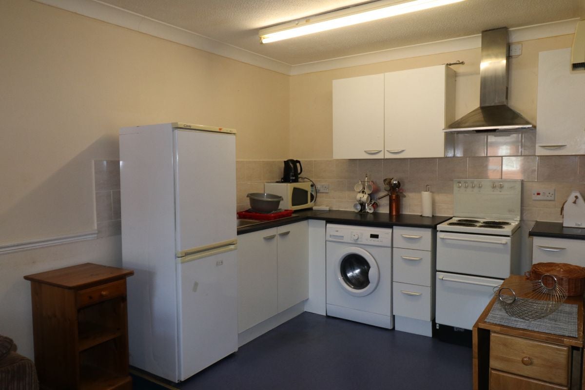 Flat Colvile Road in Fenland District