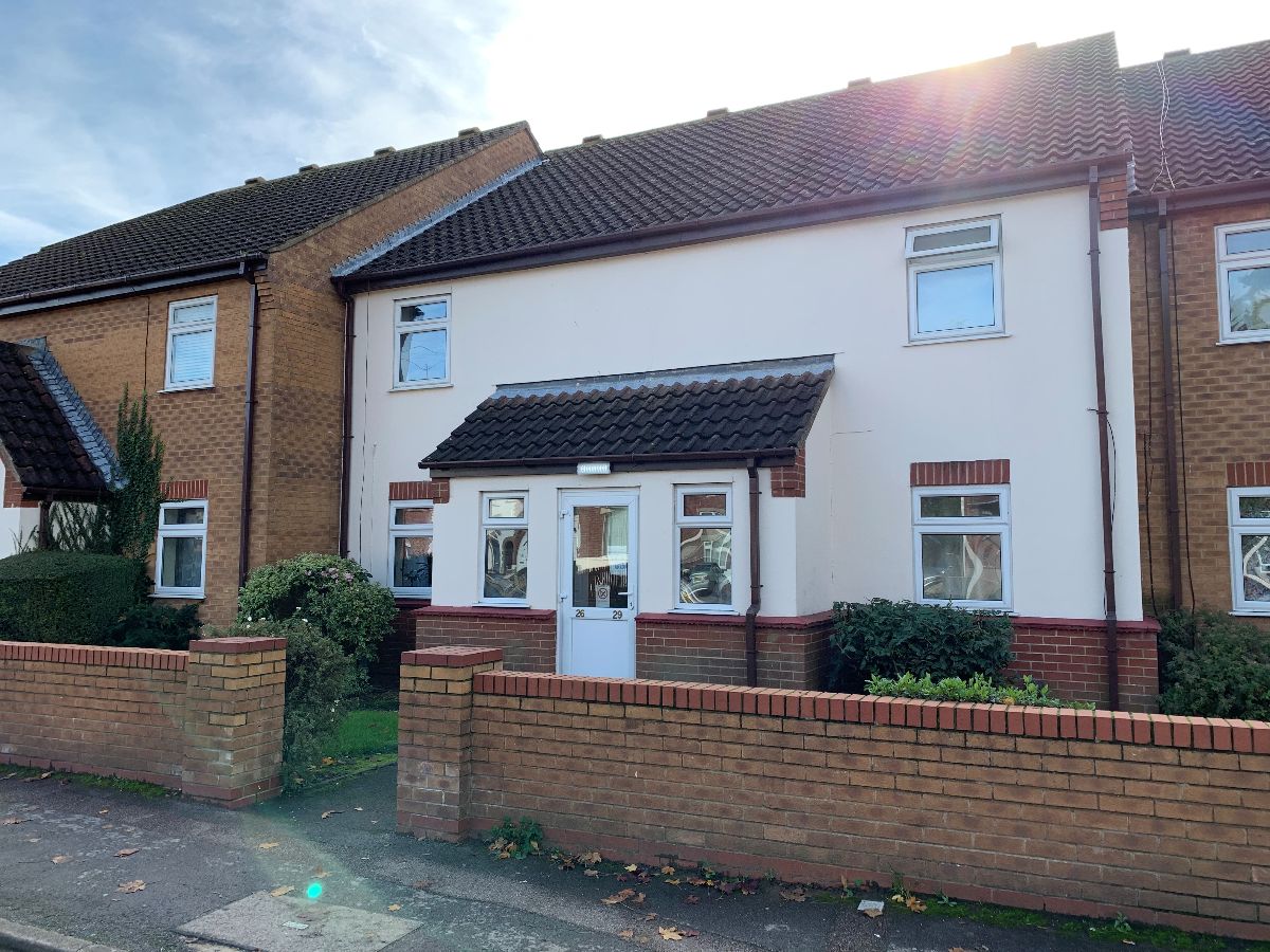 Flat Colvile Road in Fenland District