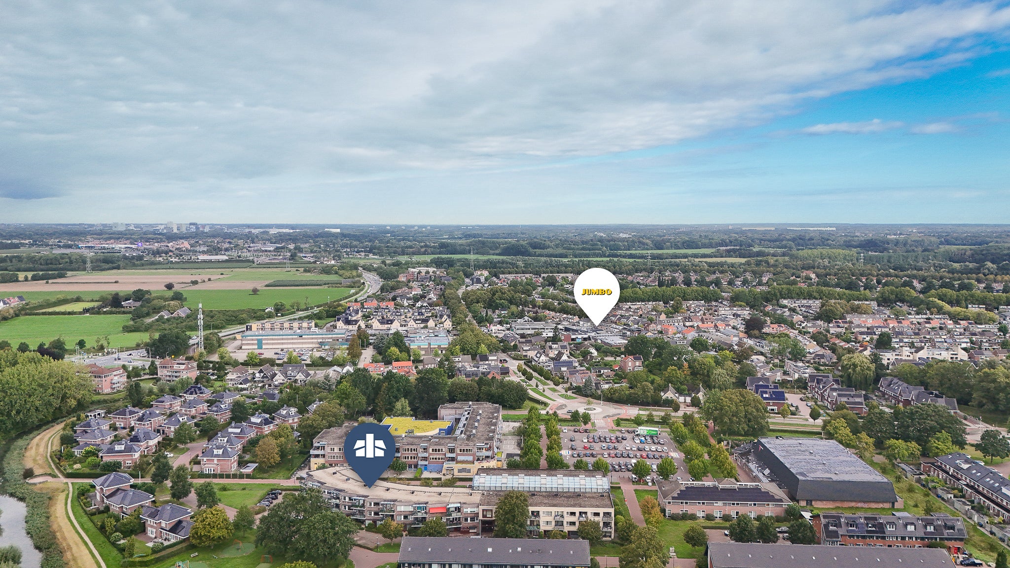 Appartement te koop: Barbeellaan 43, Odijk