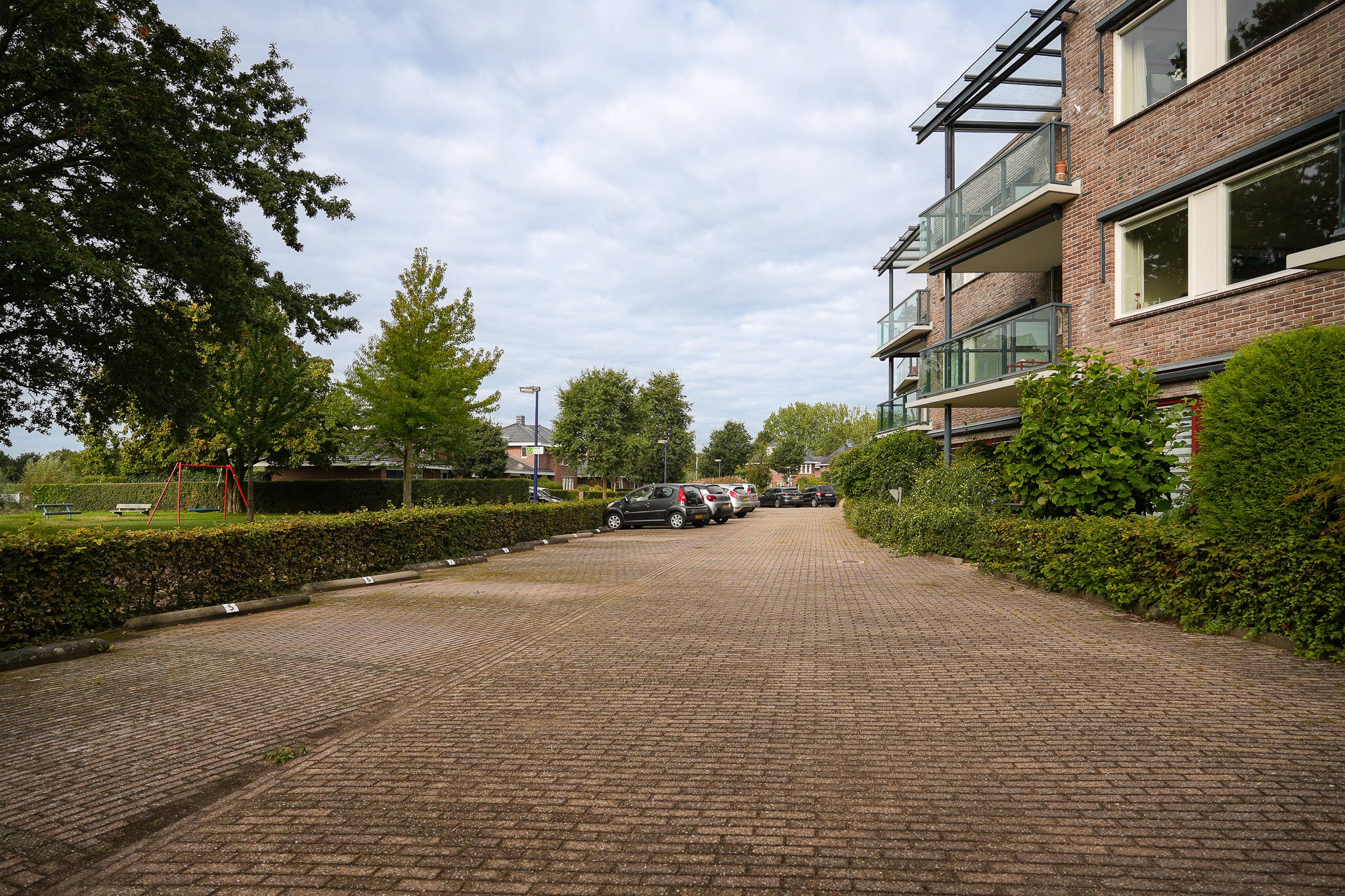 Appartement te koop: Barbeellaan 43, Odijk