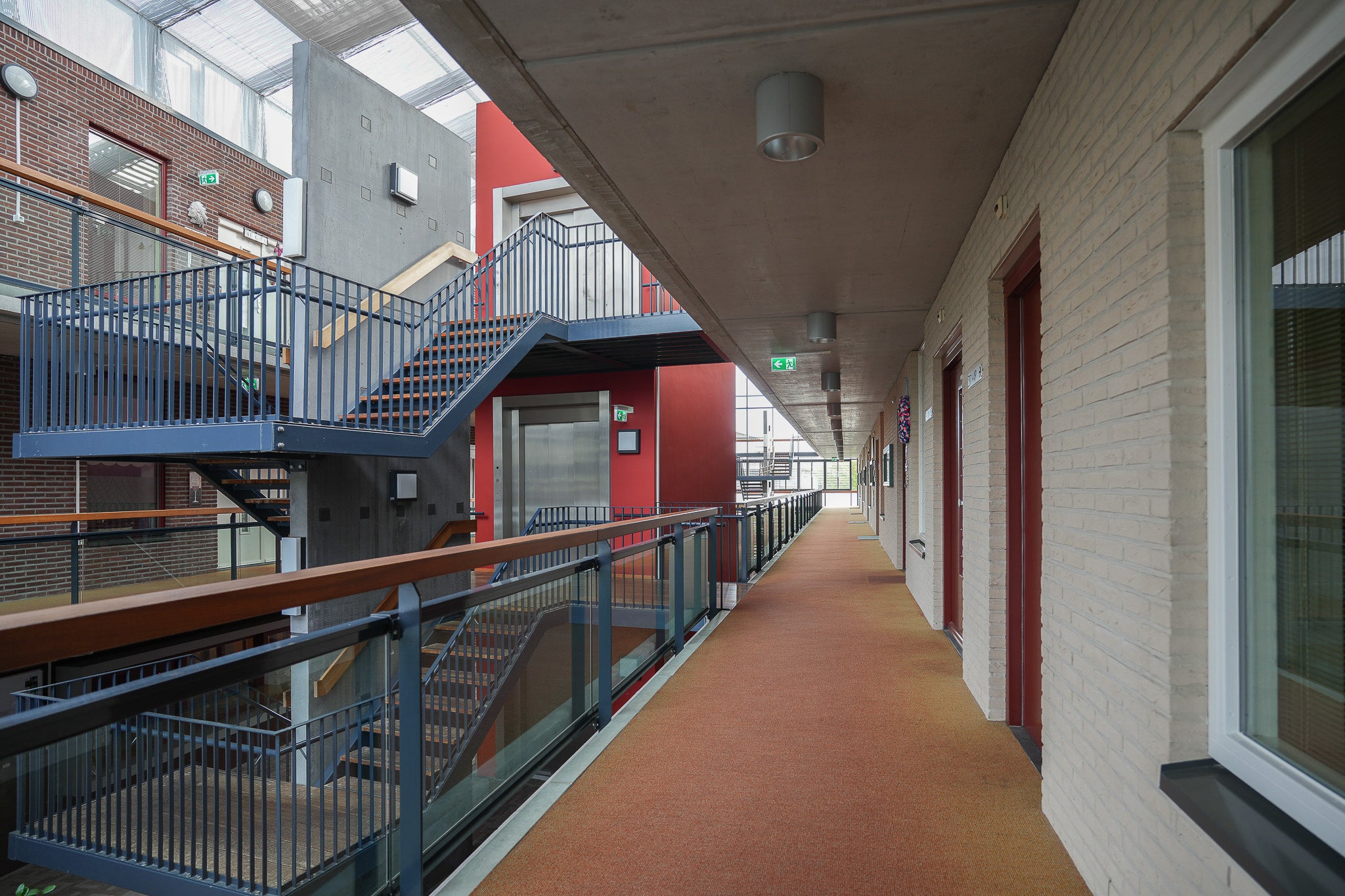 Appartement te koop: Barbeellaan 43, Odijk