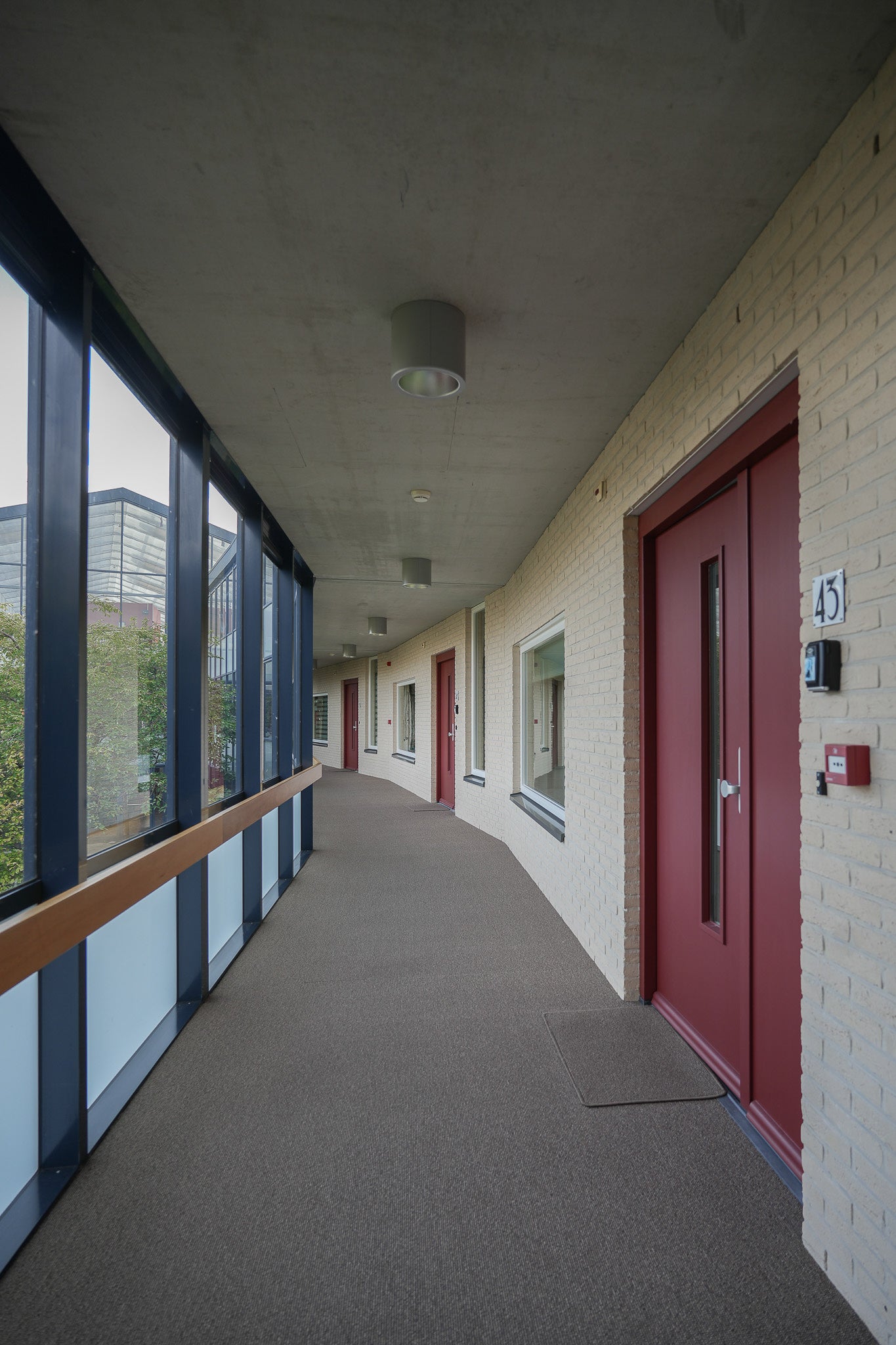 Appartement te koop: Barbeellaan 43, Odijk
