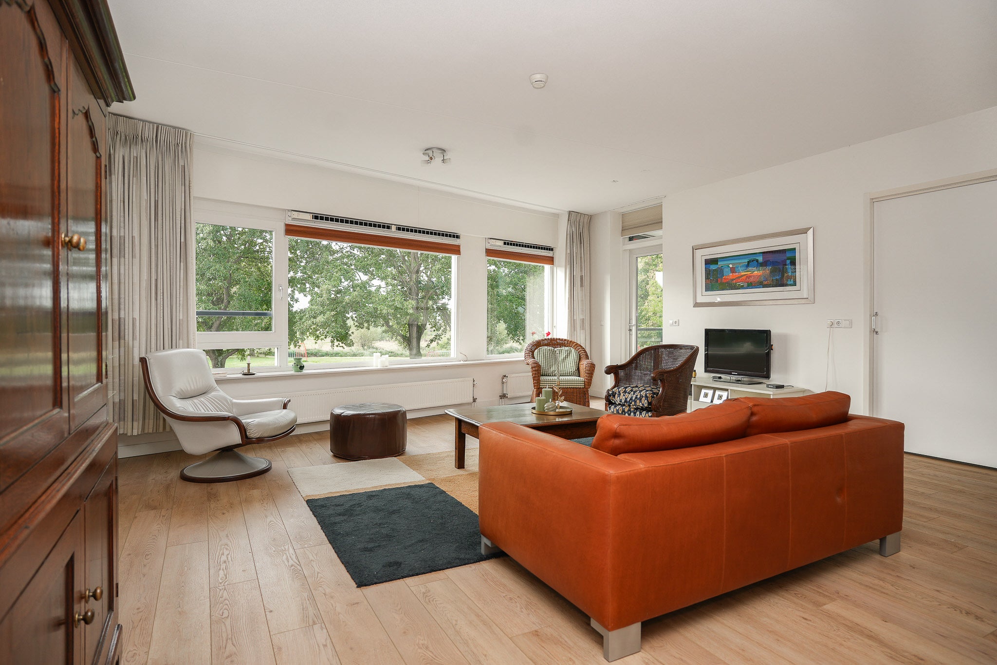 Appartement te koop: Barbeellaan 43, Odijk