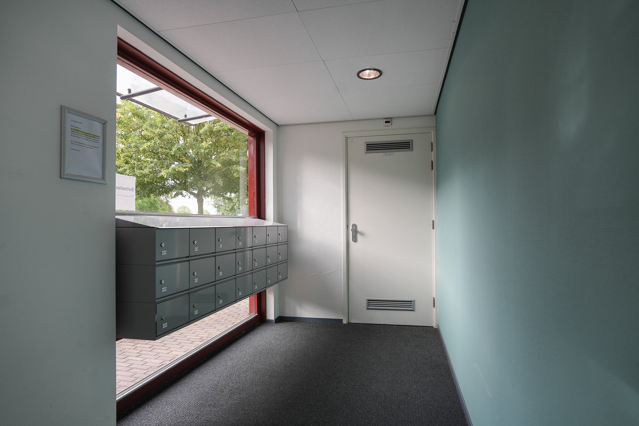 Appartement te koop: Barbeellaan 43, Odijk