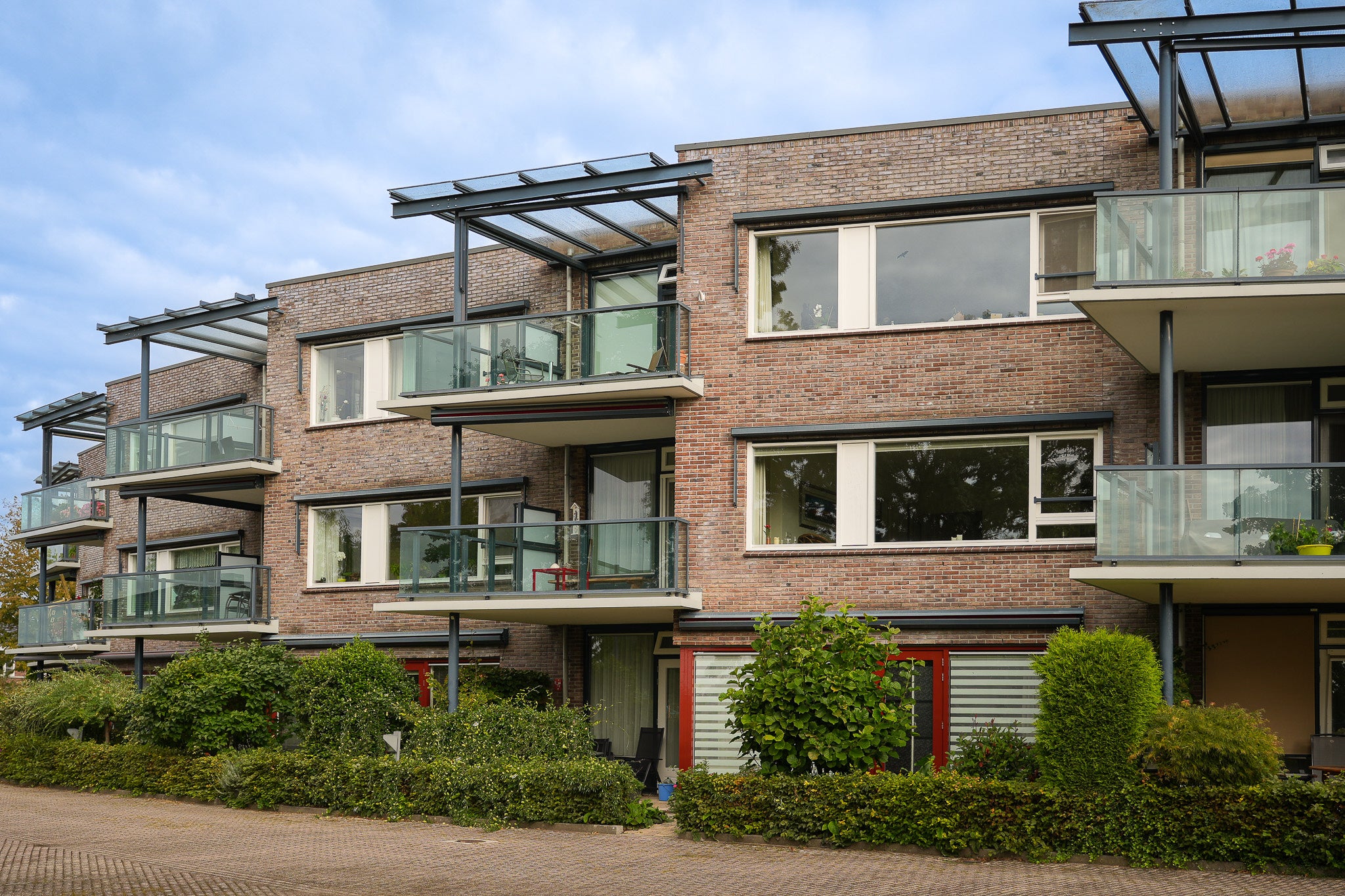 Appartement te koop: Barbeellaan 43, Odijk