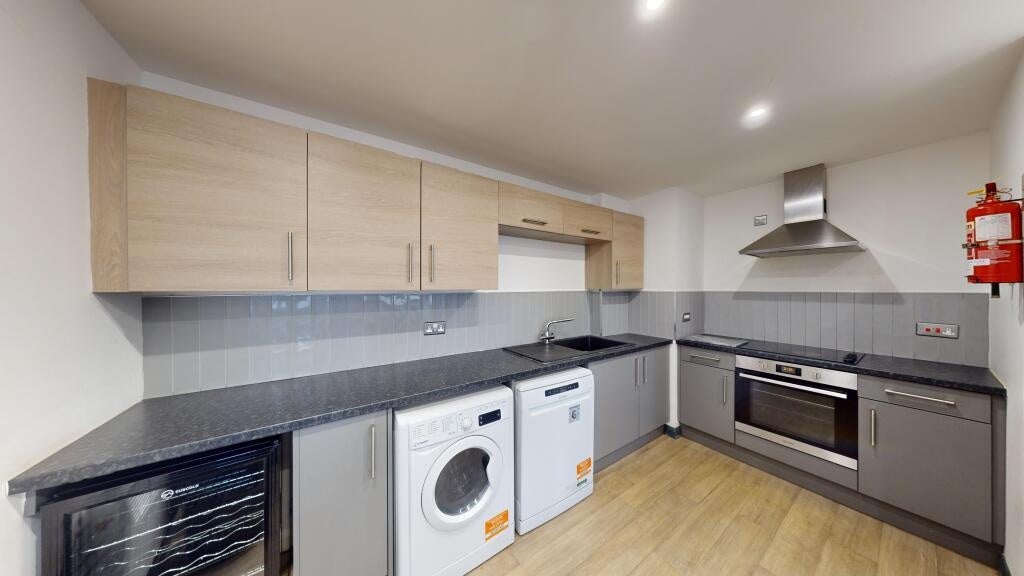 Flat Stepney Lane in Newcastle upon Tyne