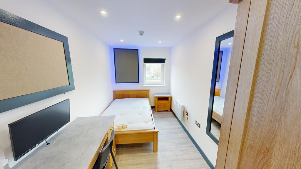 Flat Stepney Lane in Newcastle upon Tyne