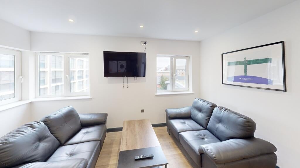 Flat Stepney Lane in Newcastle upon Tyne