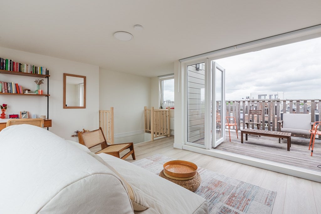 Appartement Javastraat 35 4 in Amsterdam