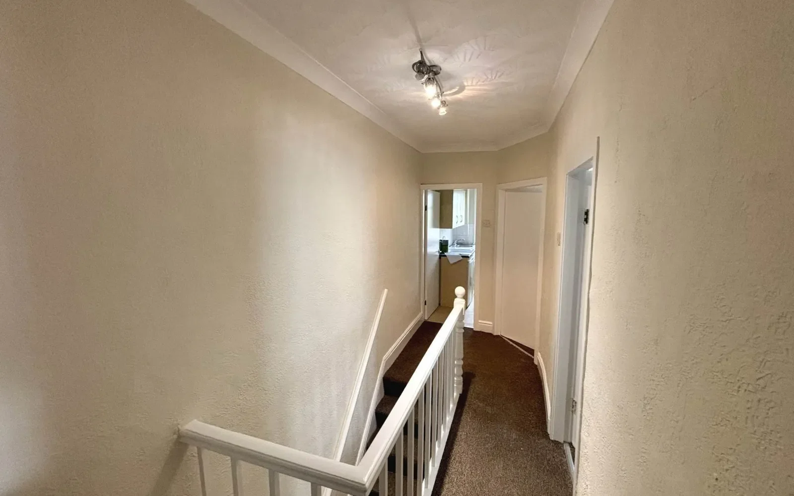 Flat Derby Lane in Liverpool
