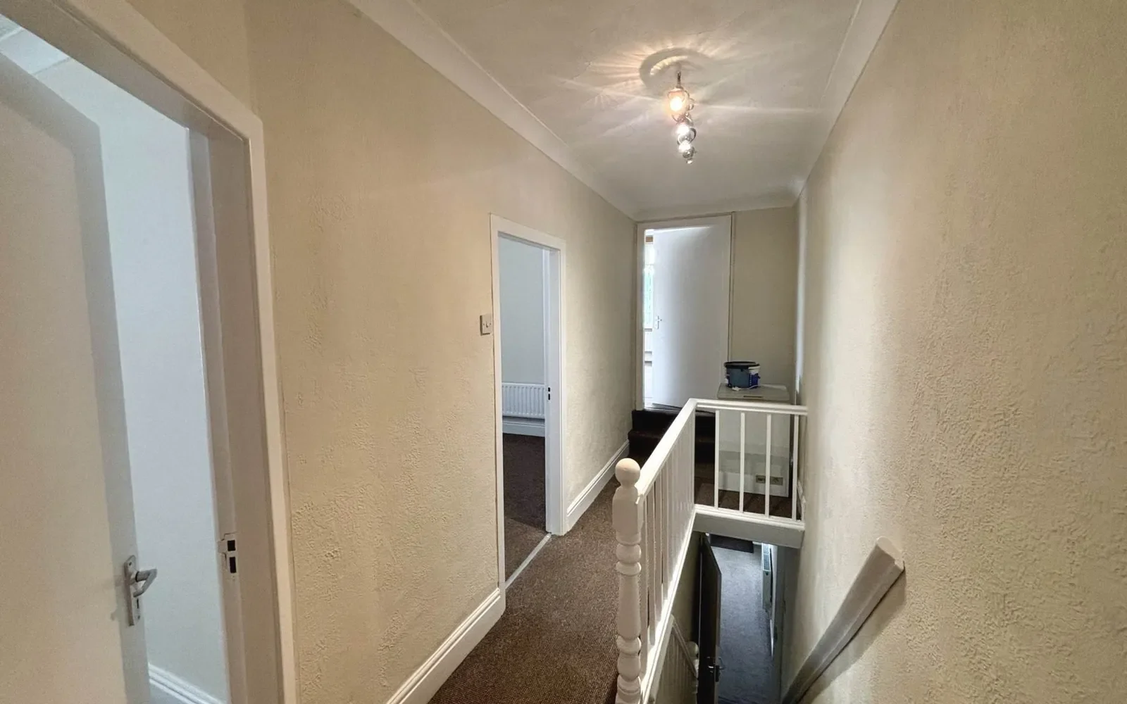 Flat Derby Lane in Liverpool