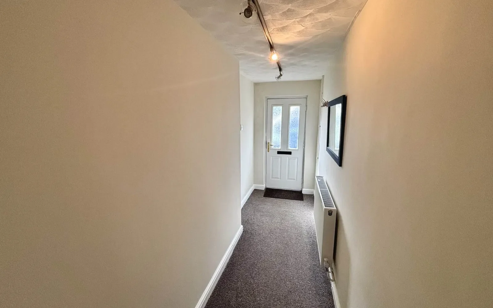 Flat Derby Lane in Liverpool