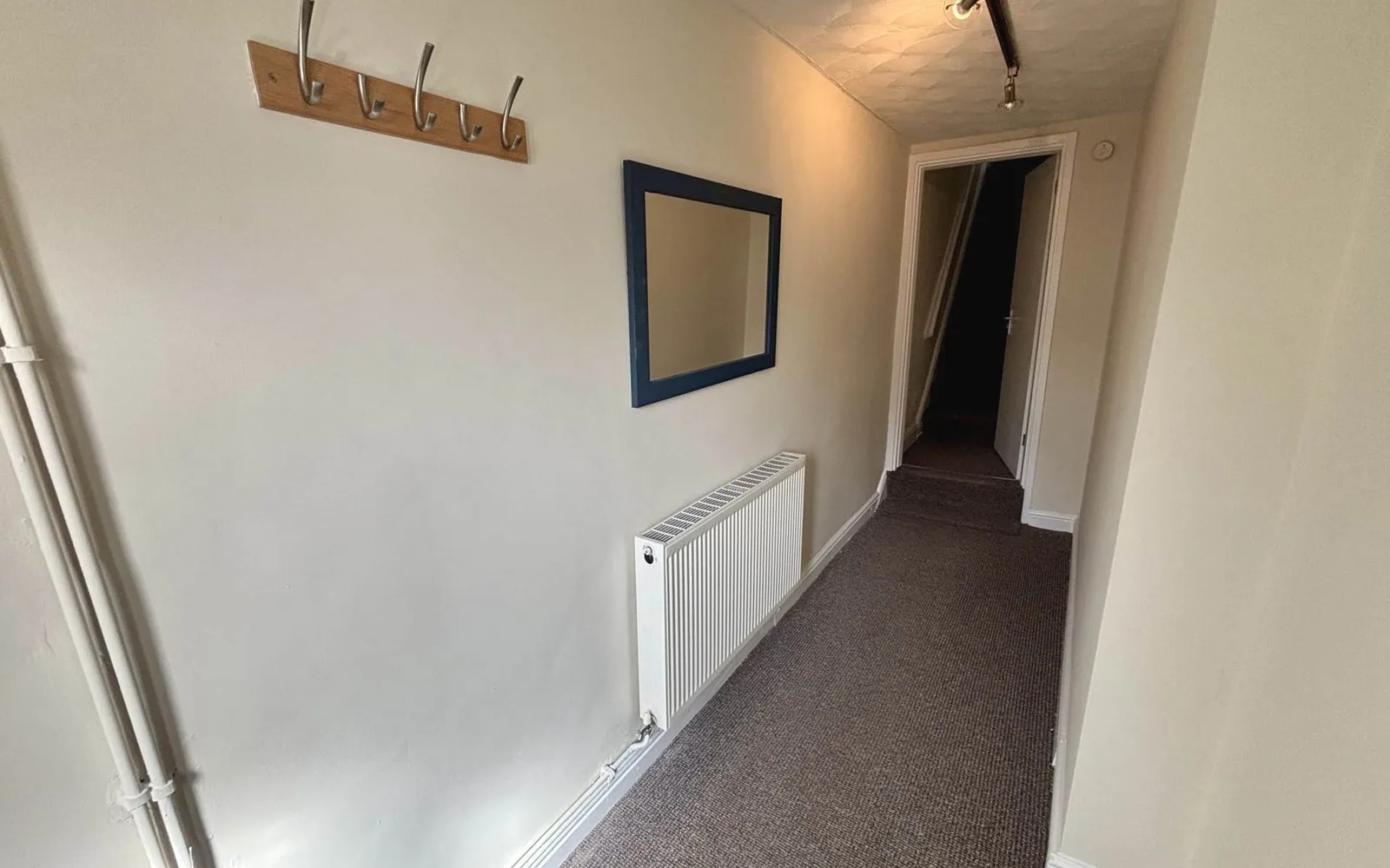 Flat Derby Lane in Liverpool