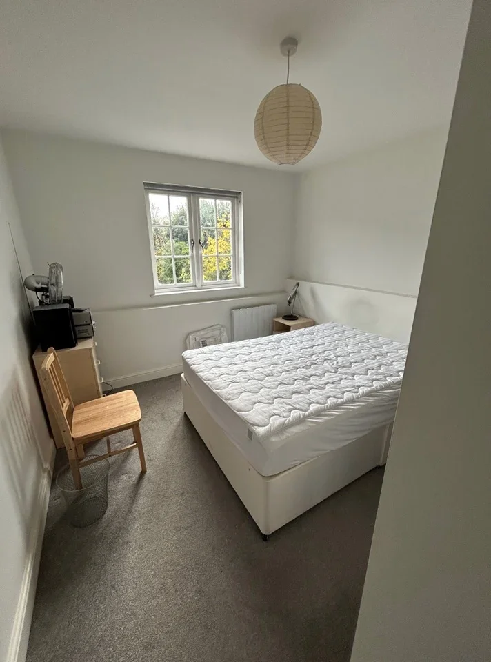 Flat Southmill Road in East Hertfordshire