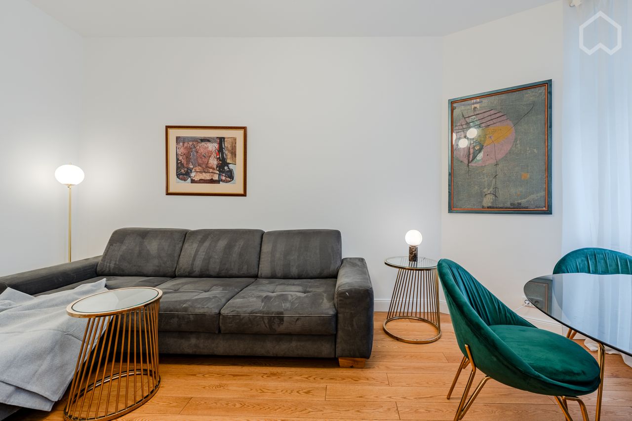 Wohnung Wühlischstraße in Berlin