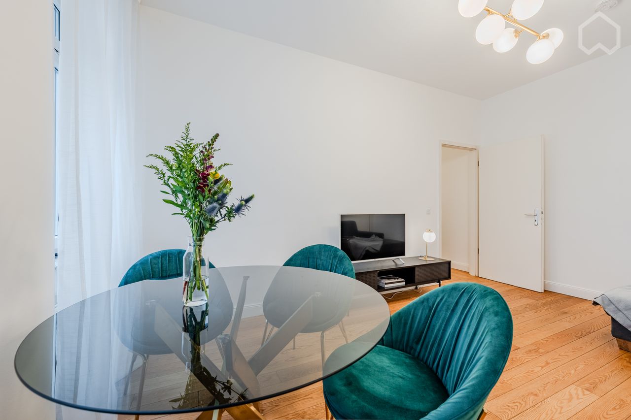 Wohnung Wühlischstraße in Berlin