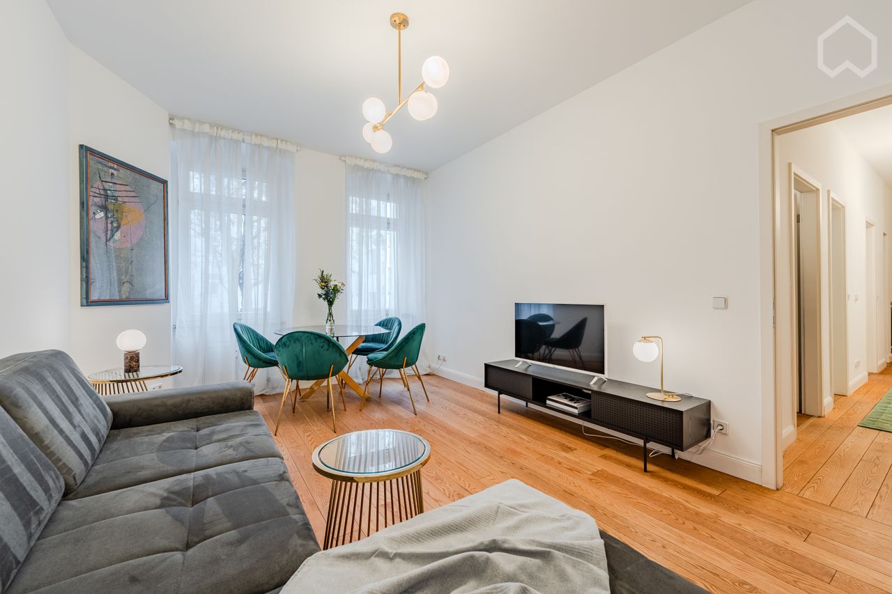 Wohnung Wühlischstraße in Berlin