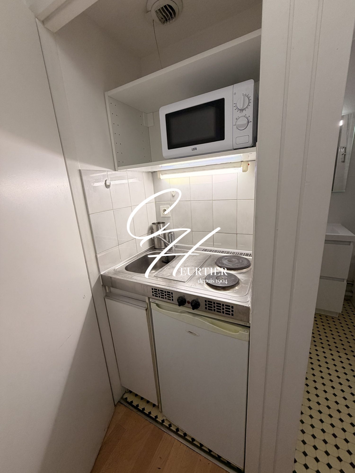 Appartement Rue Général Mangin à Grenoble