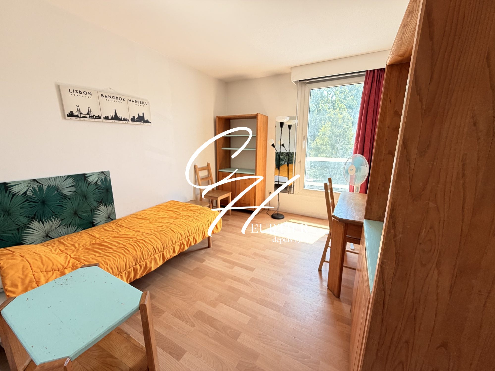 Appartement Rue Général Mangin à Grenoble