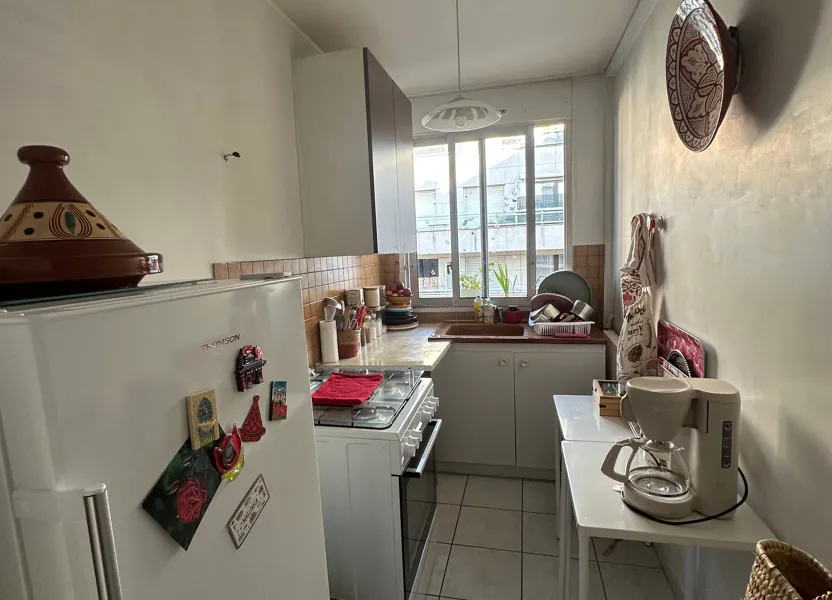 Appartement Rue du Point du Jour à Boulogne-Billancourt