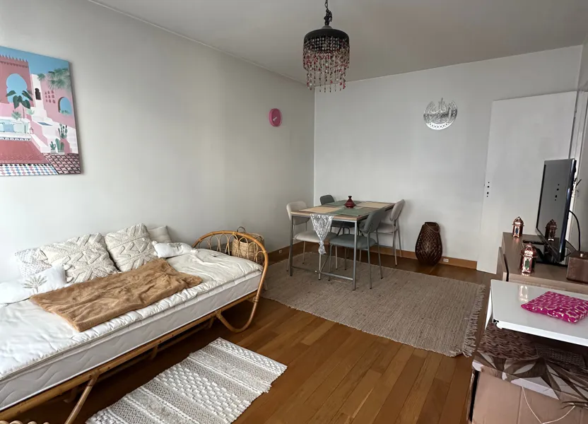 Appartement Rue du Point du Jour à Boulogne-Billancourt