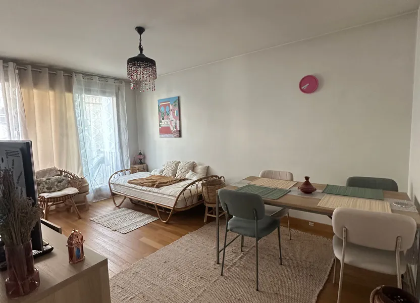 Appartement Rue du Point du Jour à Boulogne-Billancourt