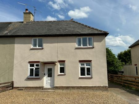 House Kirby Road in Gretton