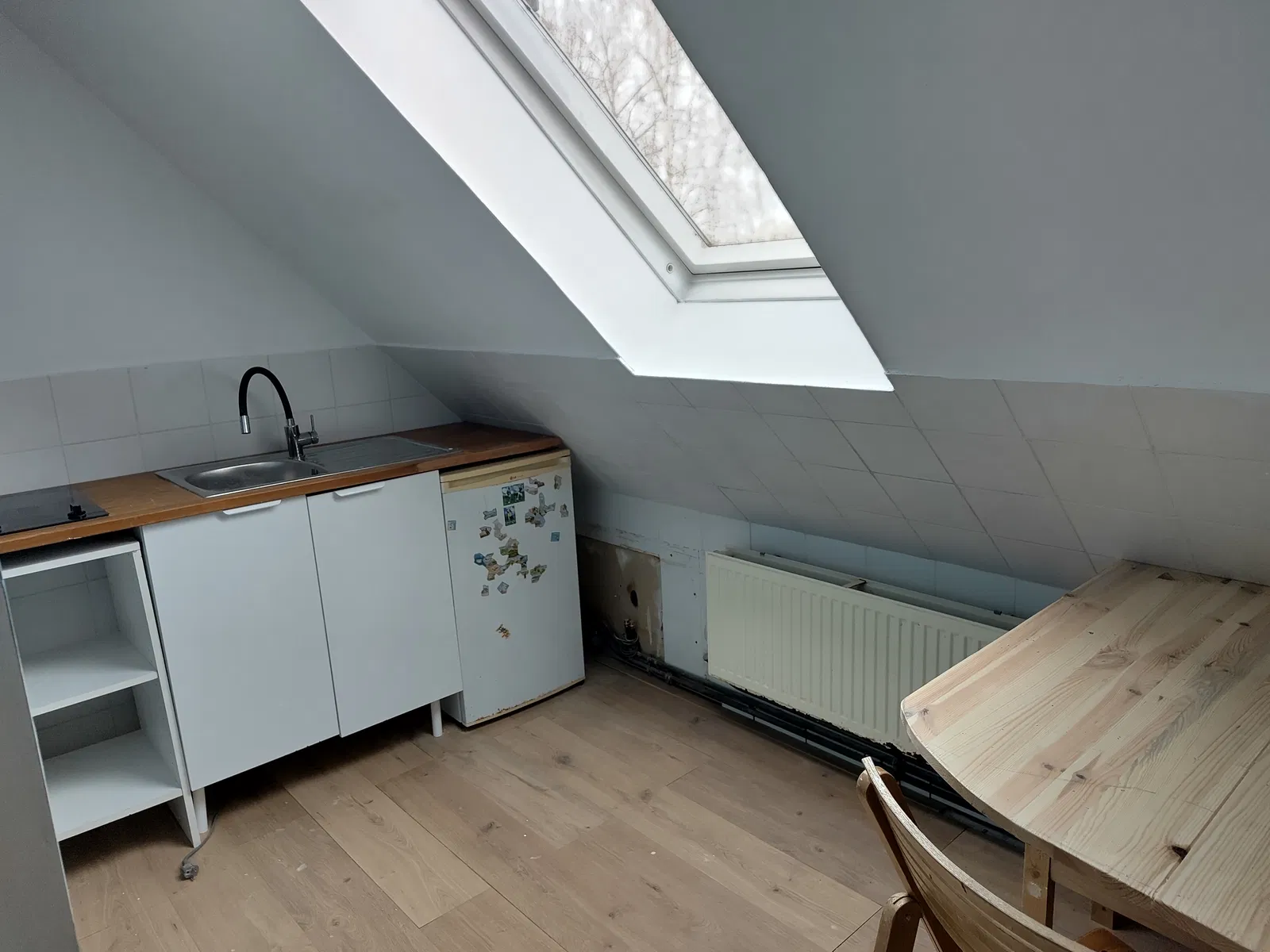 Chambre Rue d'Épinoy à Villeneuve-d'Ascq